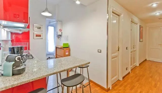 Saint Bon Apartment Good For Families Roma