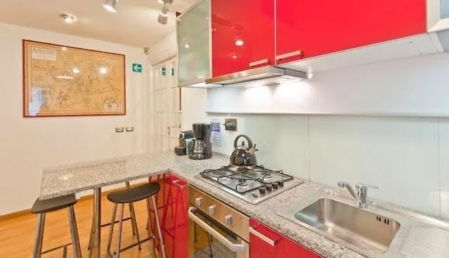 Saint Bon Apartment Good For Families Roma
